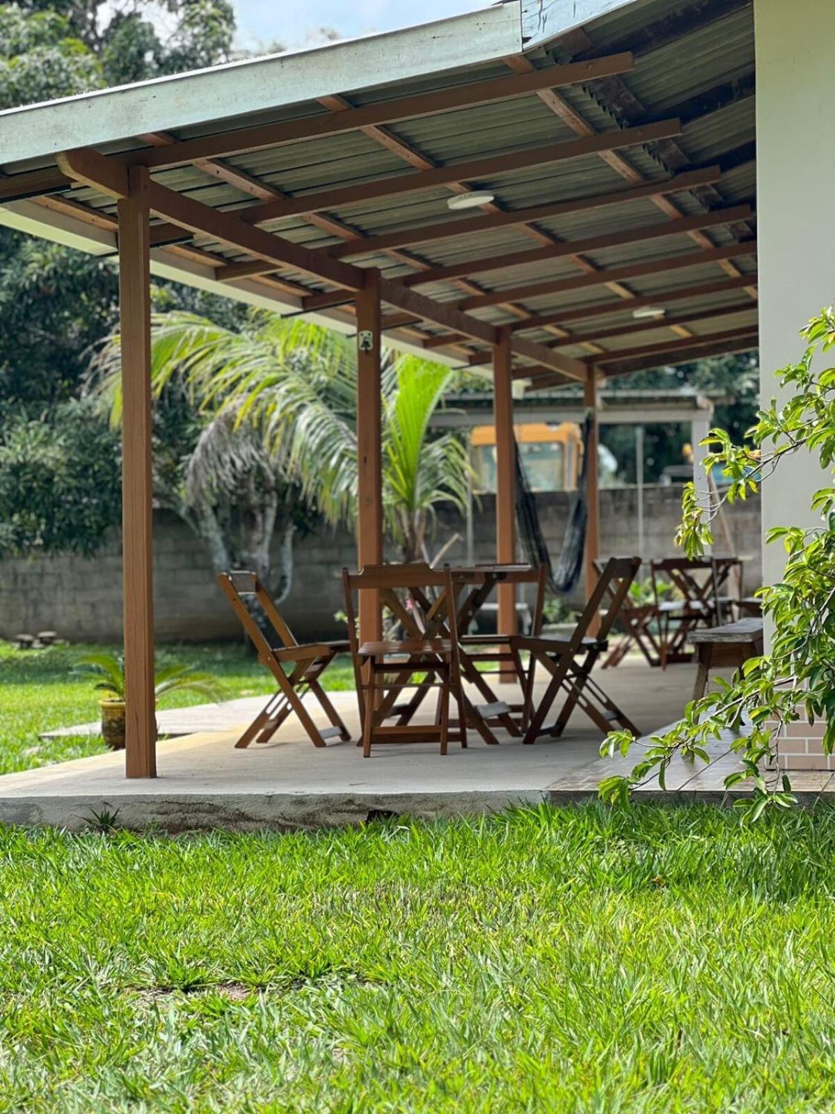 Casa Bouganville - Quarto Com Cozinha بلدية نوفو إيراو المظهر الخارجي الصورة