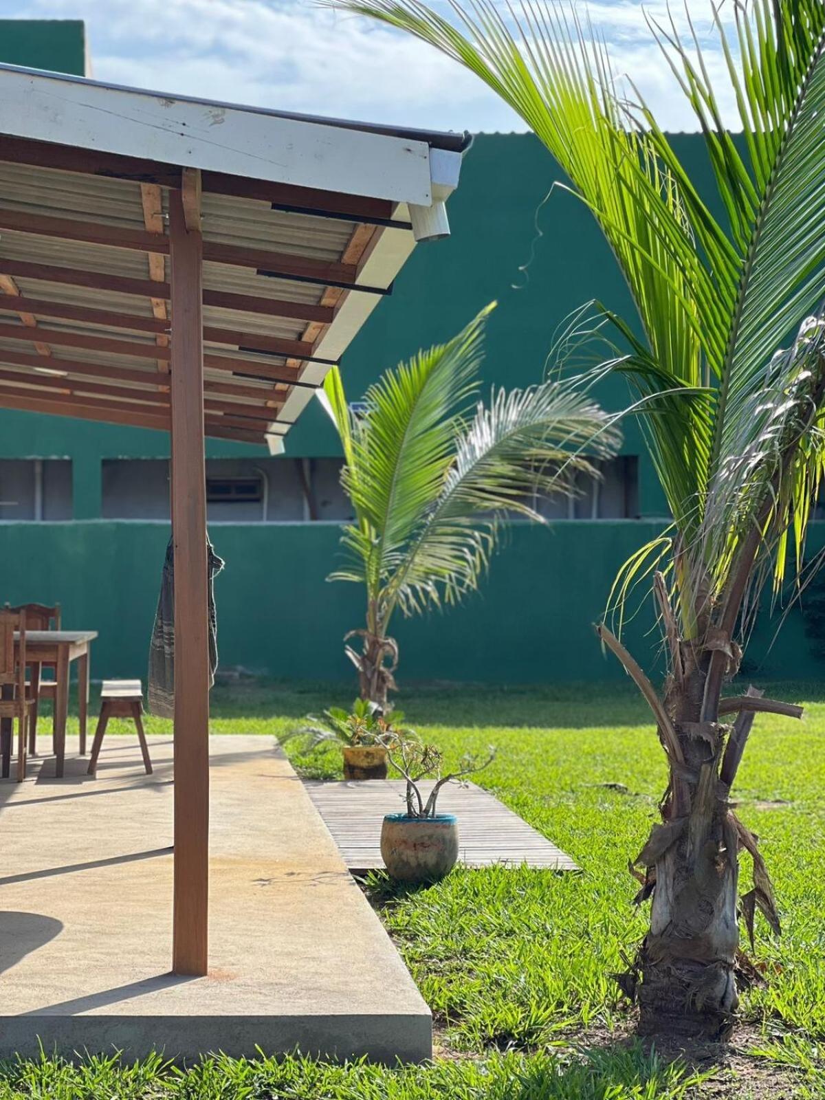 Casa Bouganville - Quarto Com Cozinha بلدية نوفو إيراو المظهر الخارجي الصورة