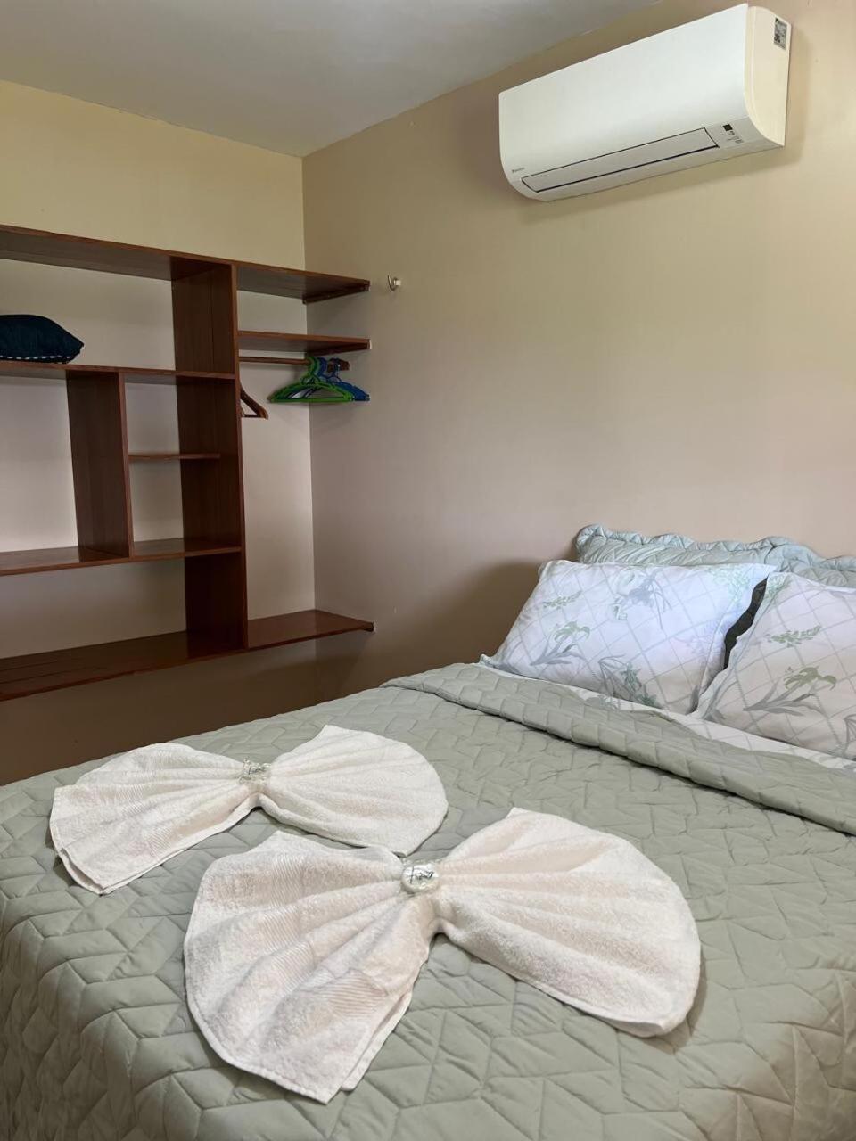 Casa Bouganville - Quarto Com Cozinha بلدية نوفو إيراو المظهر الخارجي الصورة