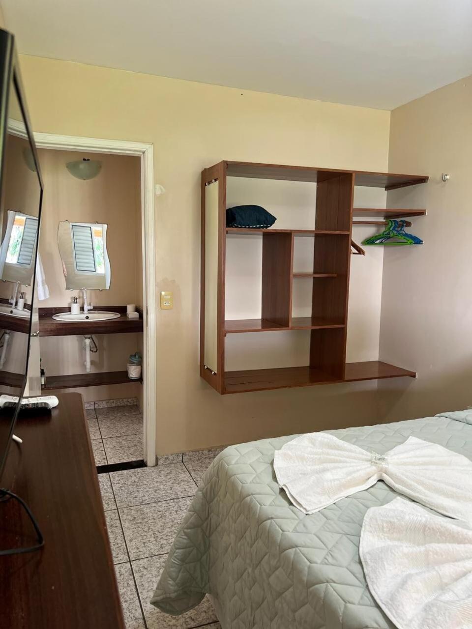 Casa Bouganville - Quarto Com Cozinha بلدية نوفو إيراو المظهر الخارجي الصورة