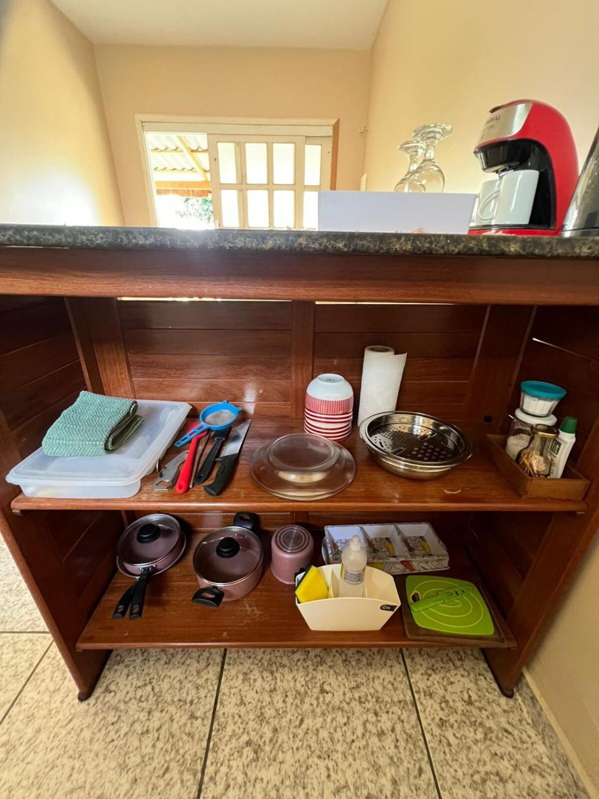 Casa Bouganville - Quarto Com Cozinha بلدية نوفو إيراو المظهر الخارجي الصورة